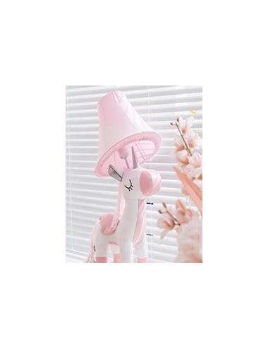 Lámpara Unicornio Cuero