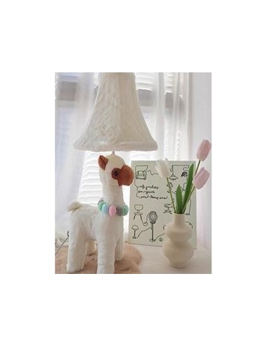 Lámpara Alpaca