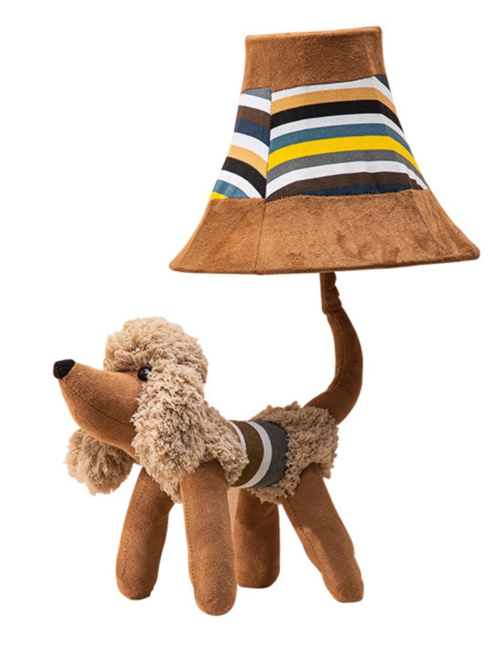 Lámpara Poodle
